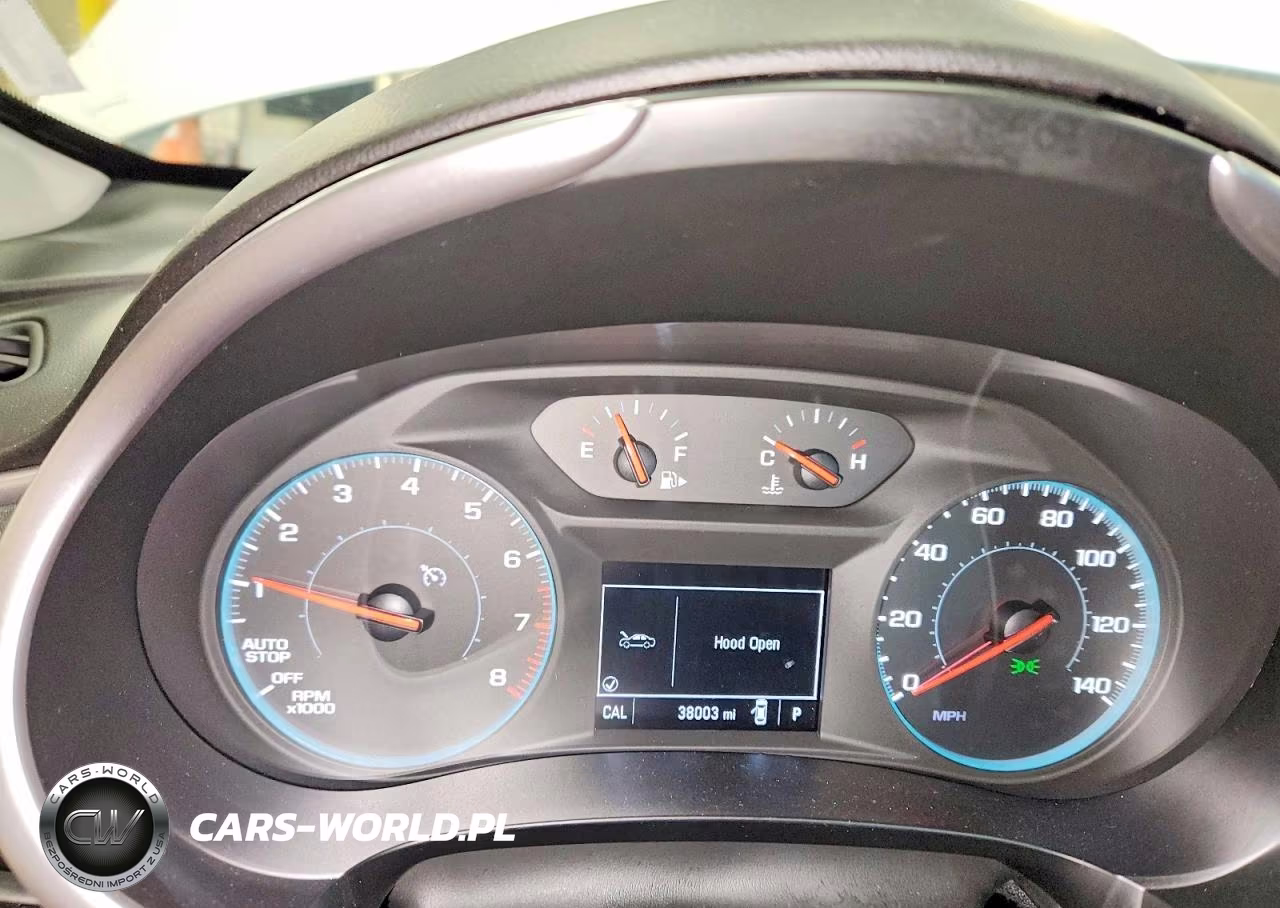 2025 Chevrolet Malibu Lt VIN:1G1ZD5ST1SF129535 - 9