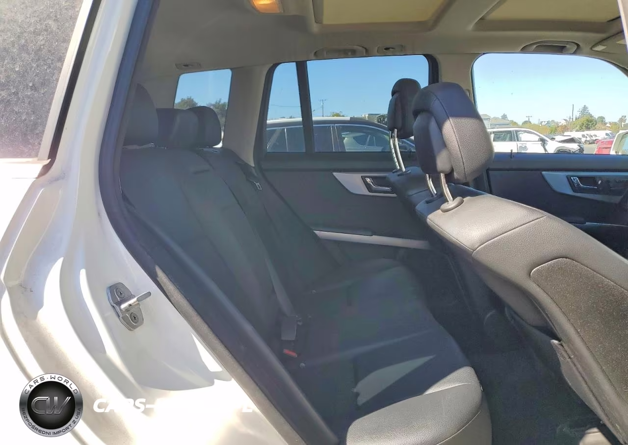 2010 Mercedes-Benz Glk 350 4Matic VIN:WDCGG8HB2AF324543 - 11