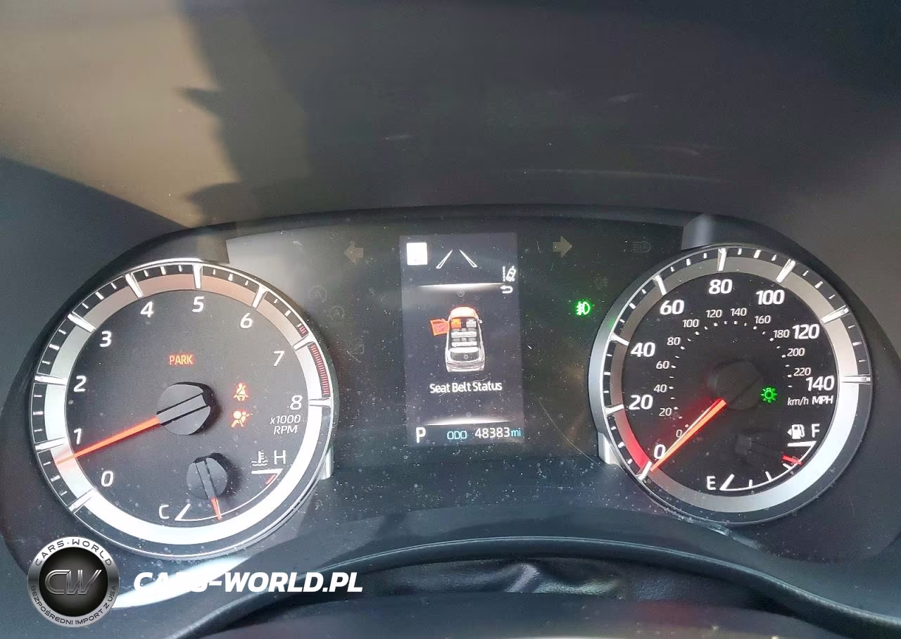 2022 Toyota Highlander Le VIN:5TDBZRBH6NS562107 - 9