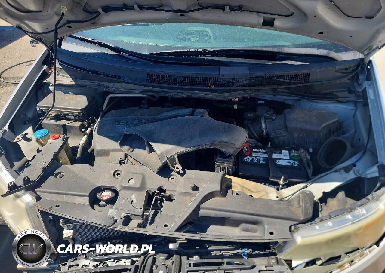 2011 Honda Odyssey Exl VIN:5FNRL5H69BB060397 - 12