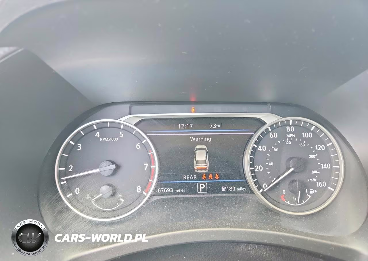 2021 Nissan Sentra Sv VIN:3N1AB8CV7MY288859 - 9