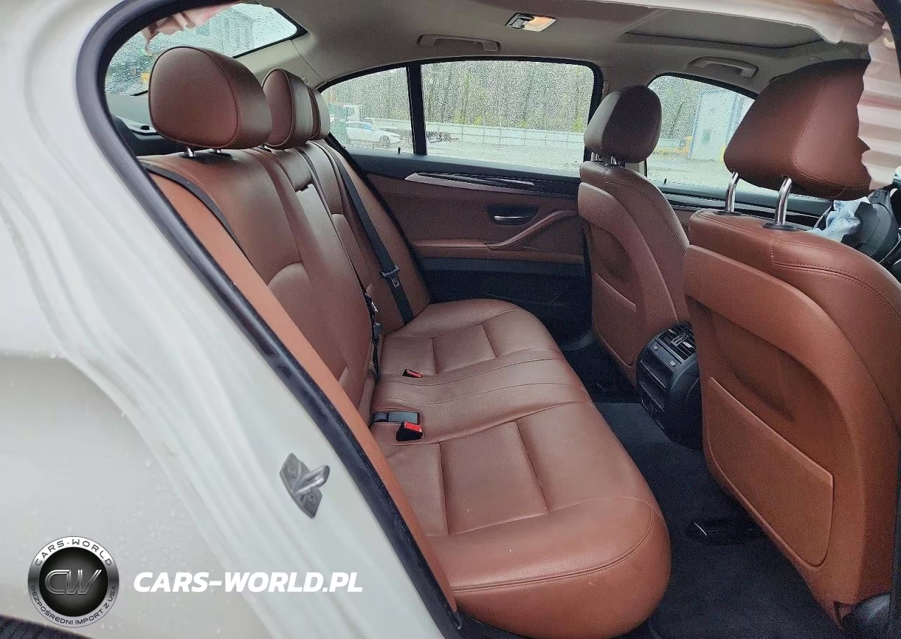 2015 BMW 528 Xi VIN:WBA5A7C50FG142509 - 10