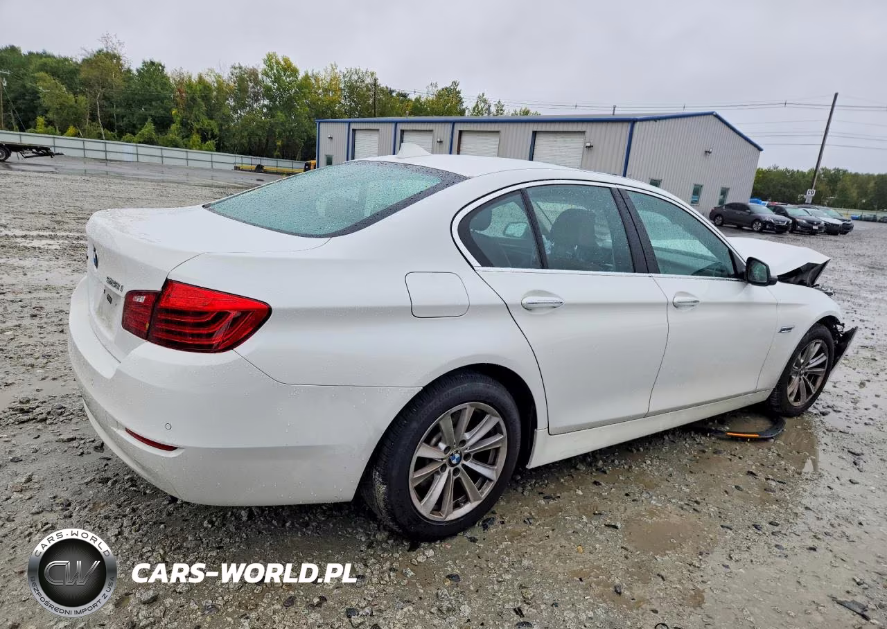 2015 BMW 528 Xi VIN:WBA5A7C50FG142509 - 3