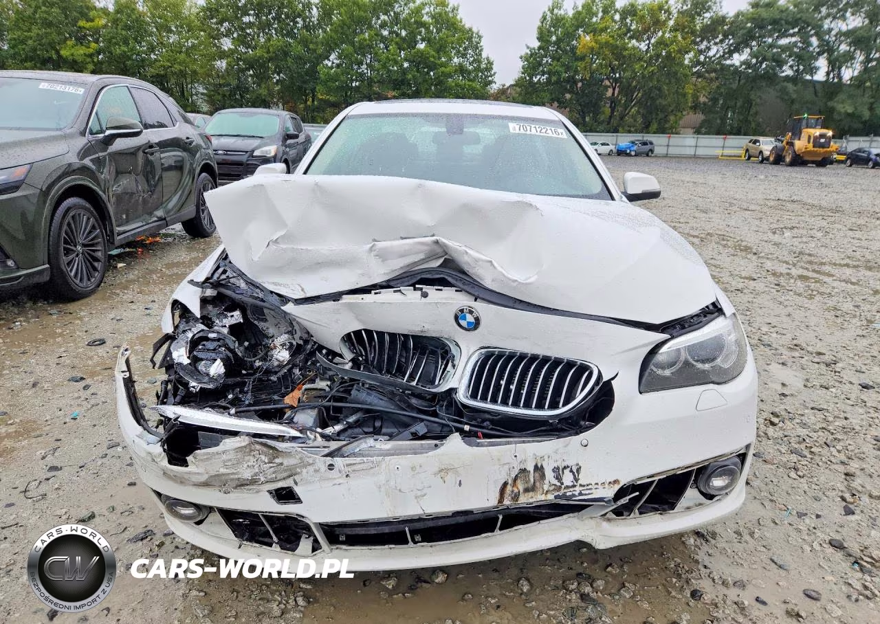 2015 BMW 528 Xi VIN:WBA5A7C50FG142509 - 5