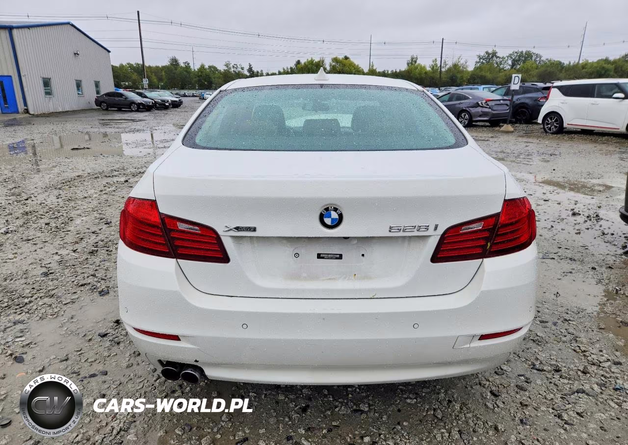 2015 BMW 528 Xi VIN:WBA5A7C50FG142509 - 6