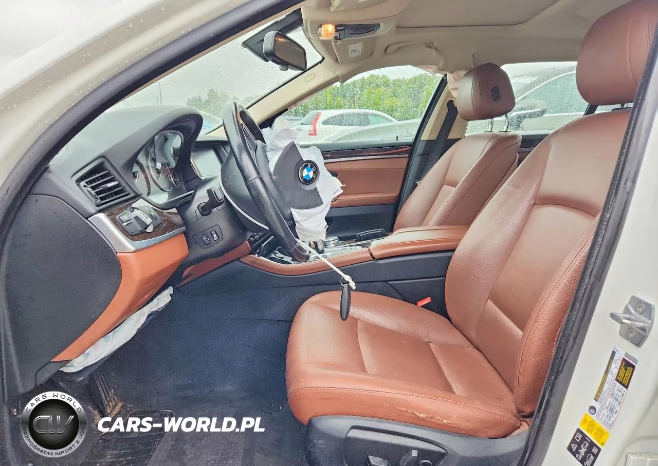 2015 BMW 528 Xi VIN:WBA5A7C50FG142509 - 7