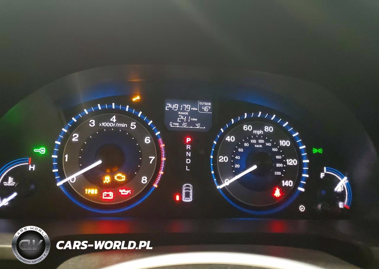 2012 Honda Odyssey Ex VIN:5FNRL5H49CB077846 - 9