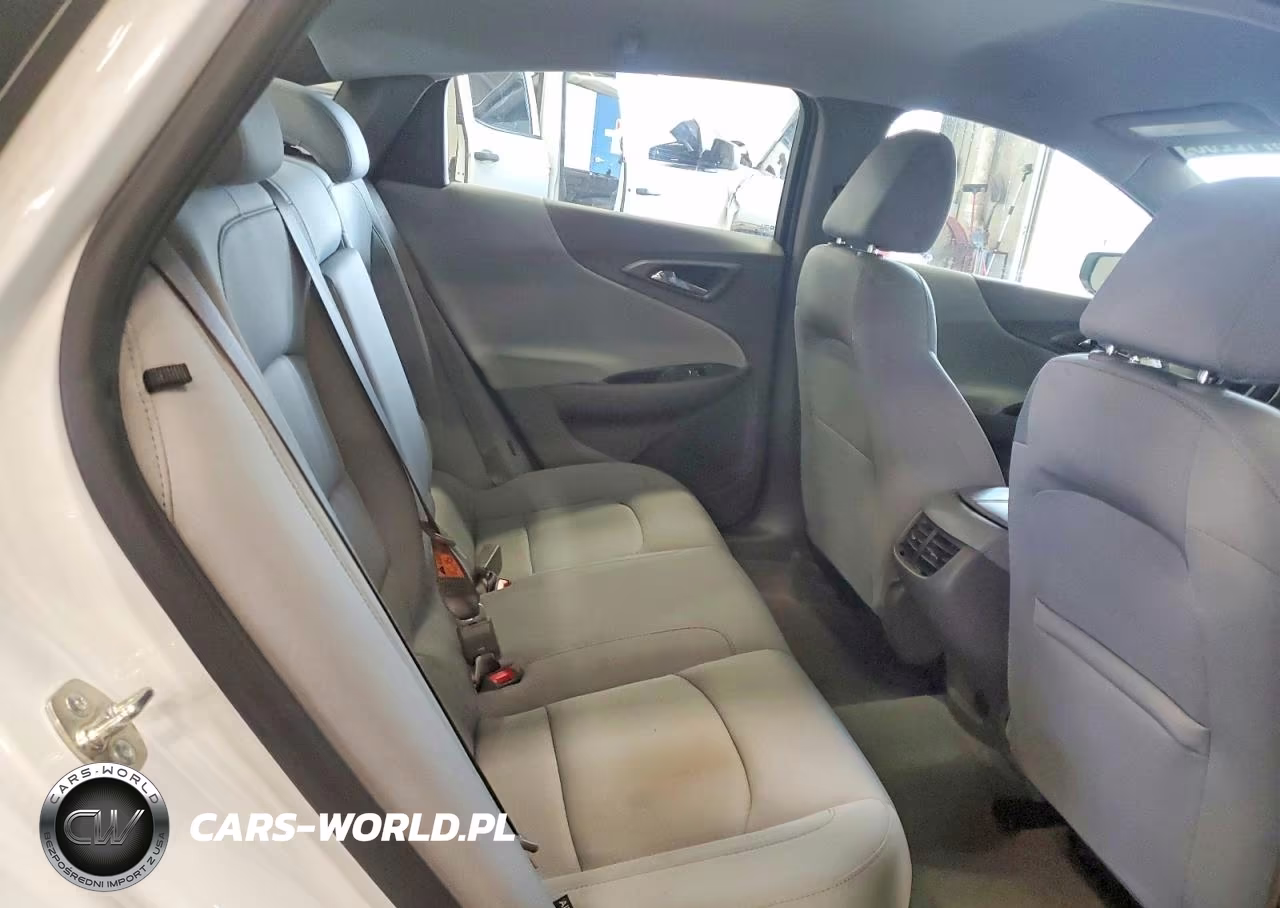 2025 Chevrolet Malibu Lt VIN:1G1ZD5ST2SF145629 - 10