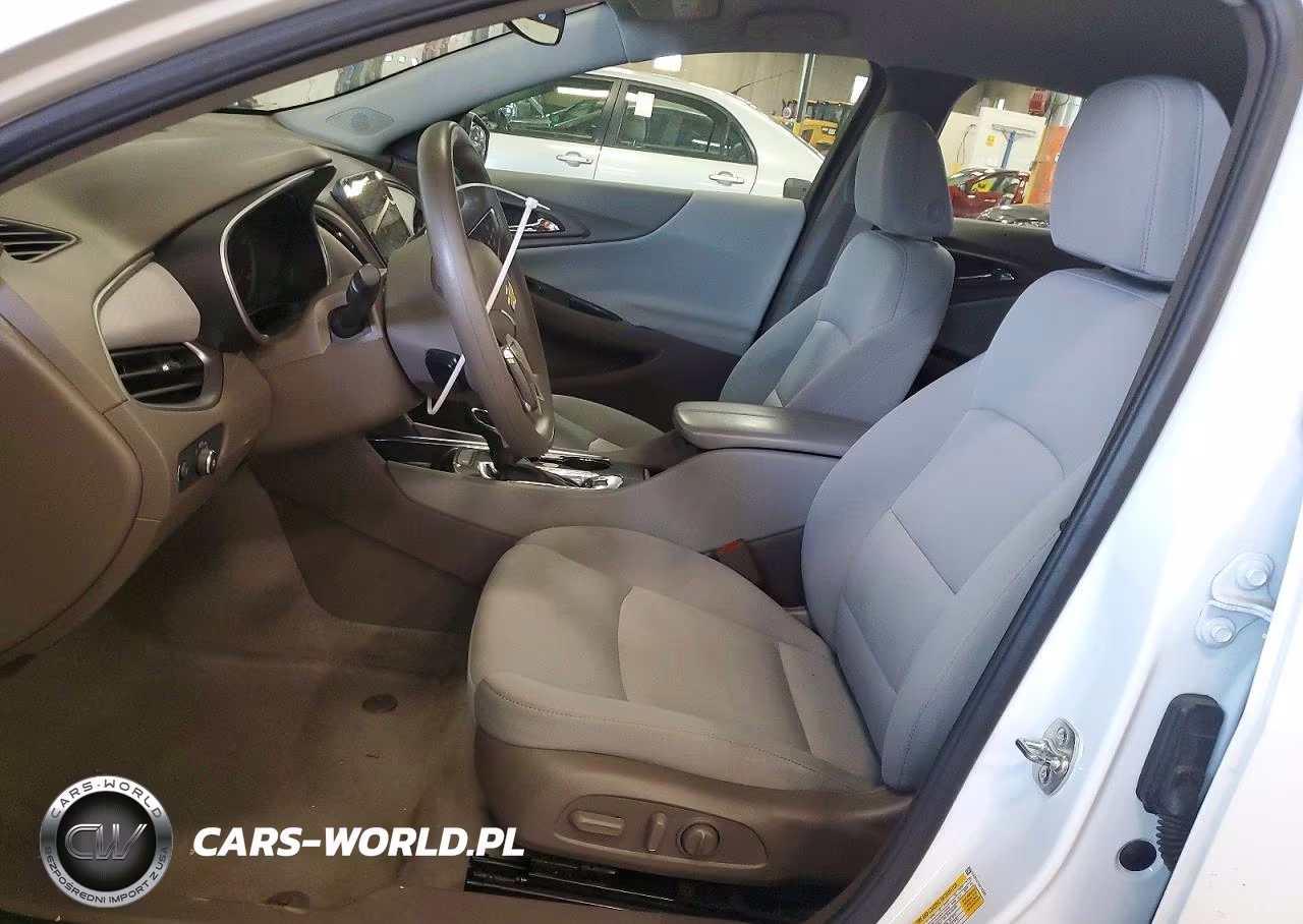 2025 Chevrolet Malibu Lt VIN:1G1ZD5ST2SF145629 - 7