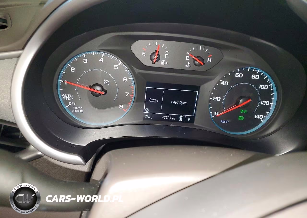 2025 Chevrolet Malibu Lt VIN:1G1ZD5ST2SF145629 - 9