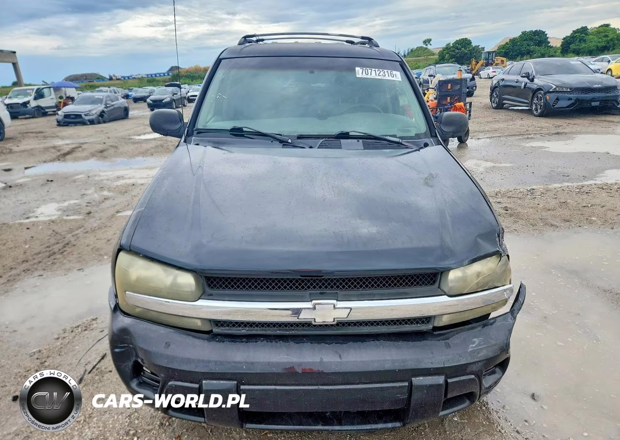 2003 Chevrolet Trailblazer VIN:1GNDS13S232256624 - 5