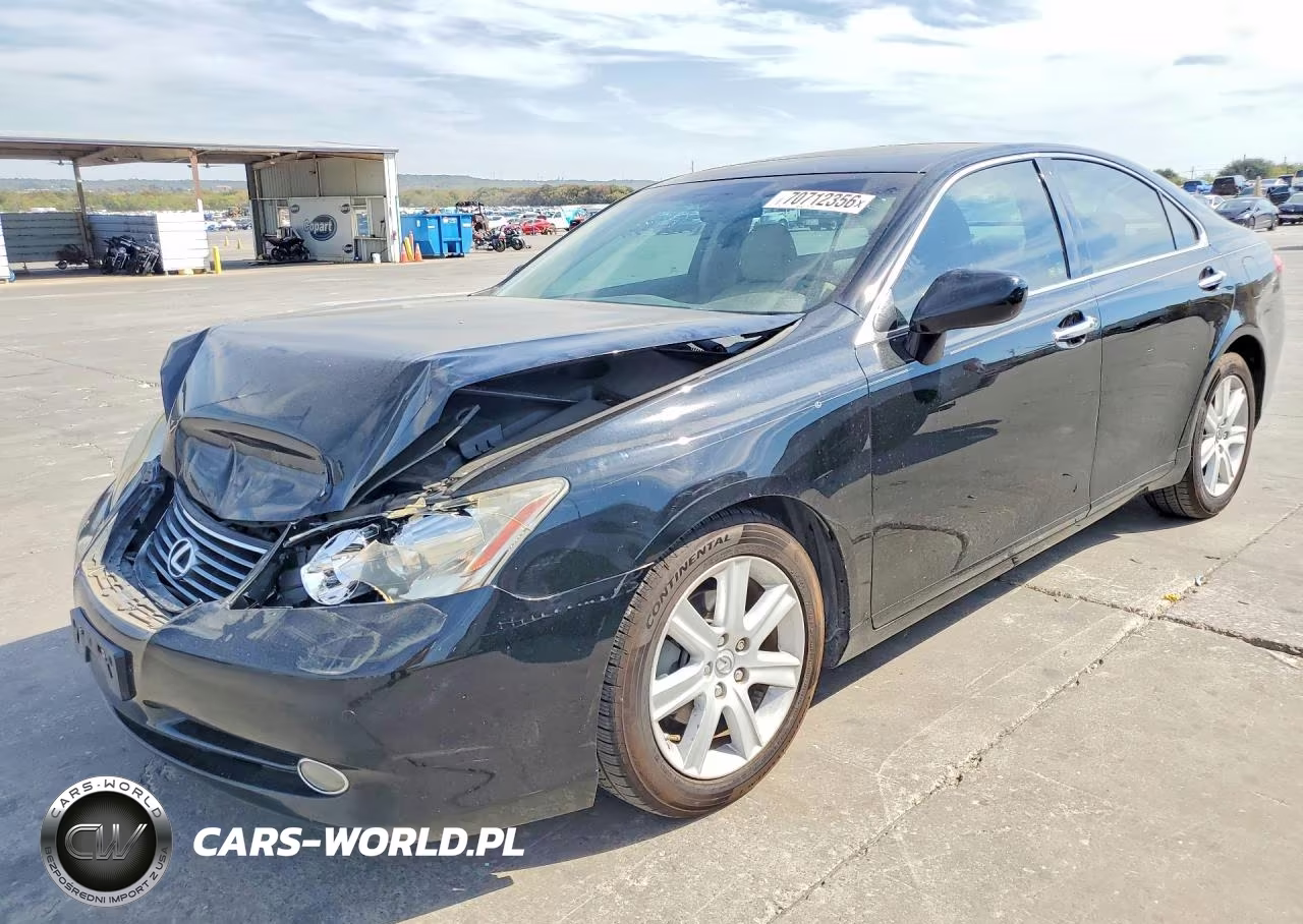 2008 Lexus Es 350