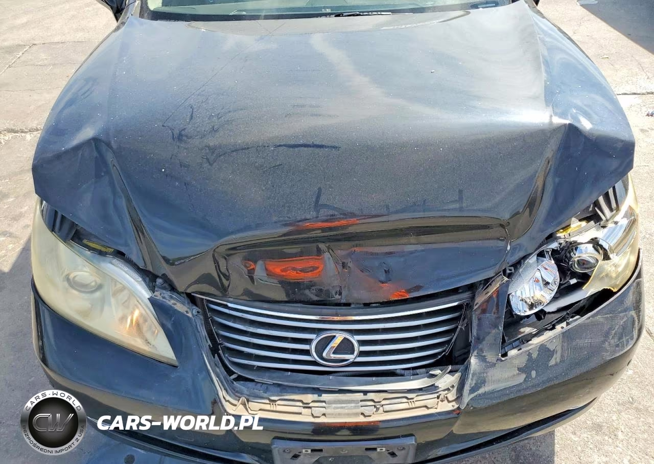 2008 Lexus Es 350 VIN:JTHBJ46G382230051 - 11