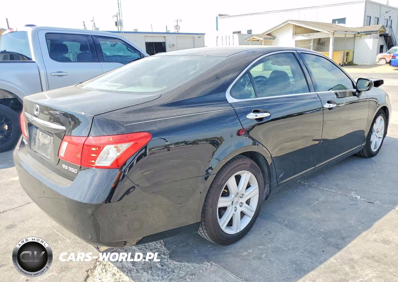 2008 Lexus Es 350 VIN:JTHBJ46G382230051 - 3