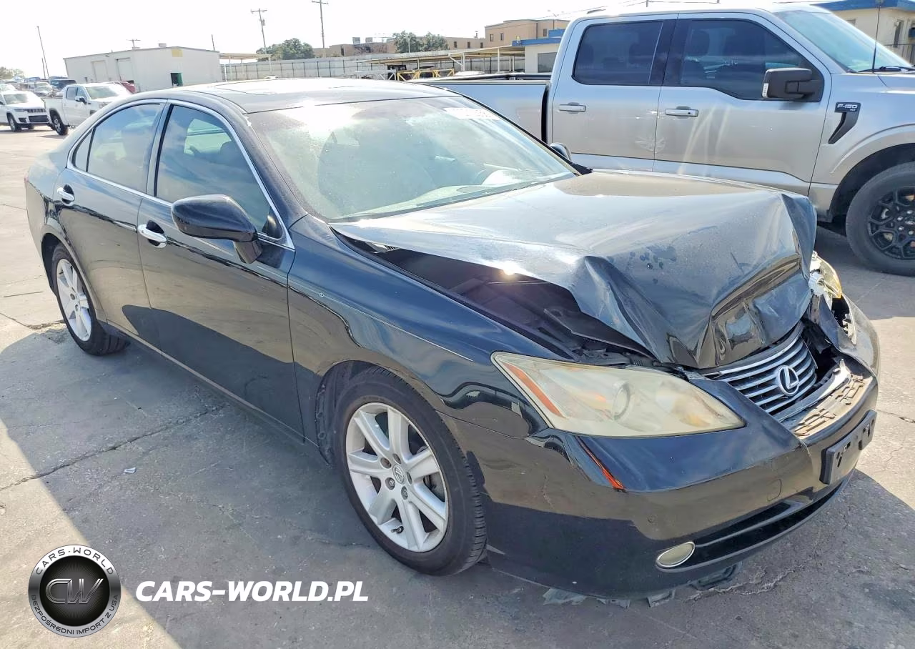 2008 Lexus Es 350 VIN:JTHBJ46G382230051 - 4