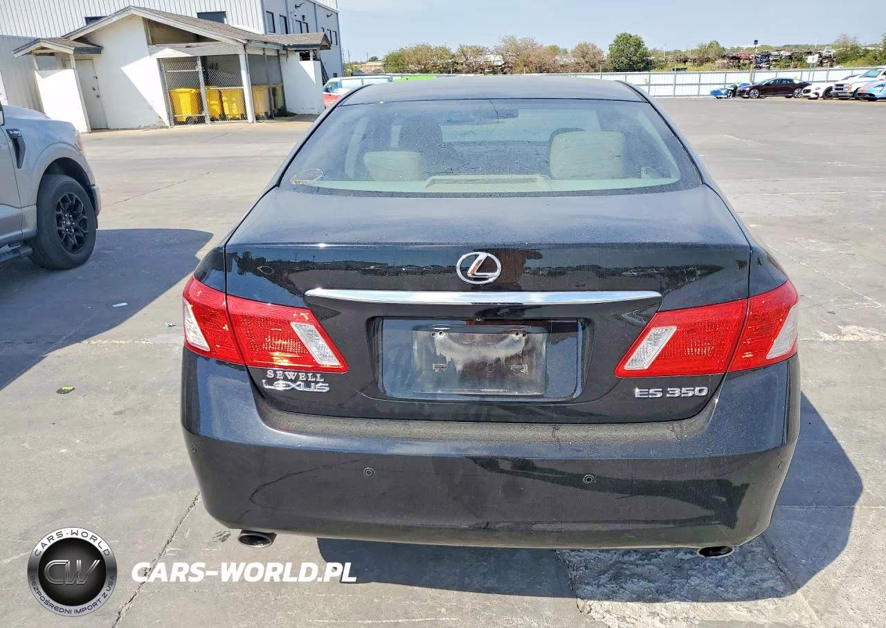 2008 Lexus Es 350 VIN:JTHBJ46G382230051 - 6
