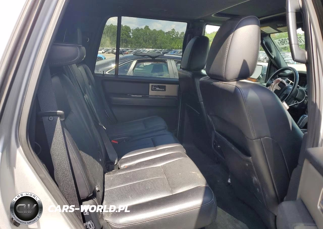 2017 Ford Expedition Xlt VIN:1FMJU1JT9HEA22354 - 11