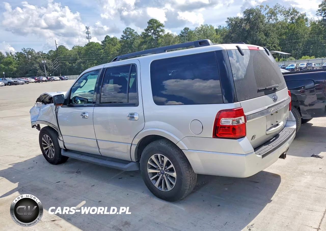 2017 Ford Expedition Xlt VIN:1FMJU1JT9HEA22354 - 2