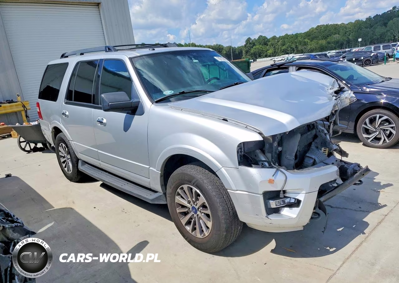 2017 Ford Expedition Xlt VIN:1FMJU1JT9HEA22354 - 4