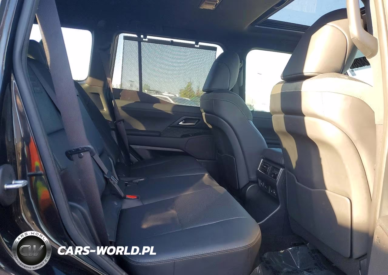 2024 Lexus Gx 550 Overtrail+ VIN:JTJTBCDX4R5010348 - 11