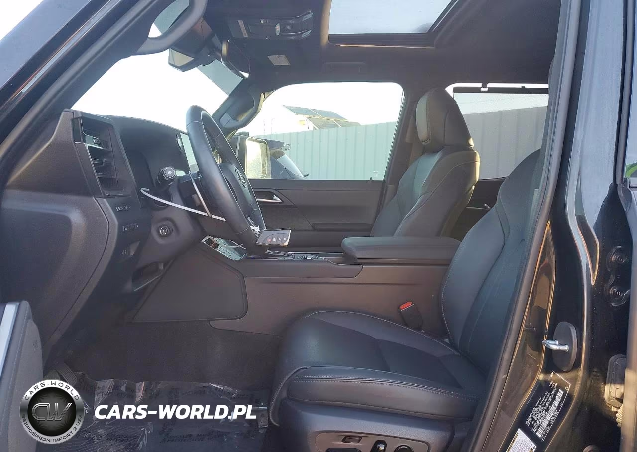 2024 Lexus Gx 550 Overtrail+ VIN:JTJTBCDX4R5010348 - 7