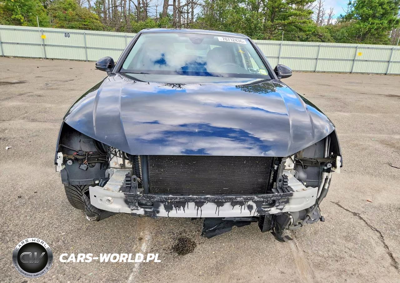 2018 Audi A4 Premium Plus VIN:WAUENAF48JN020568 - 5