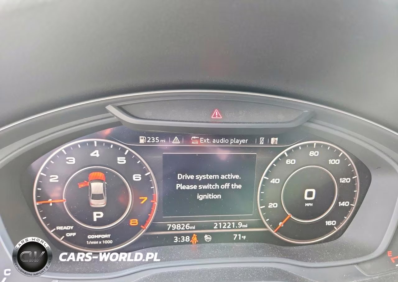2018 Audi A4 Premium Plus VIN:WAUENAF48JN020568 - 9