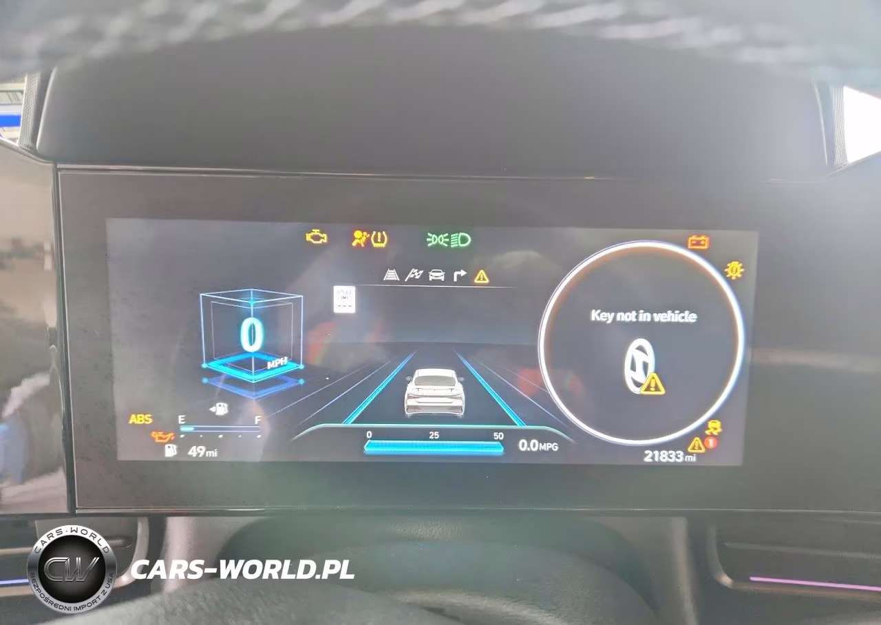 2025 Hyundai Elantra N Base VIN:KMHLW4DKXSU030676 - 9