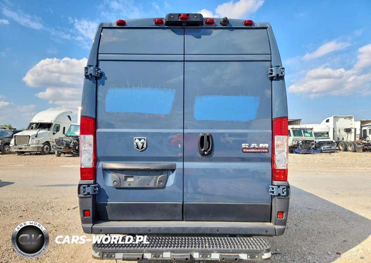 2021 Ram Promaster 3500 3500 High VIN:3C6MRVJG8ME579968 - 6
