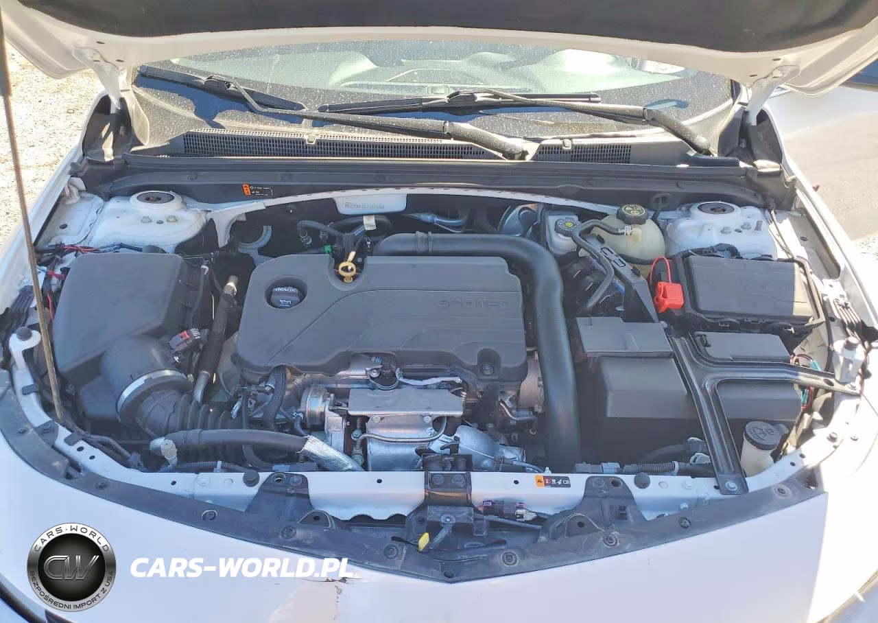 2018 Chevrolet Malibu Lt VIN:1G1ZD5STXJF212136 - 11