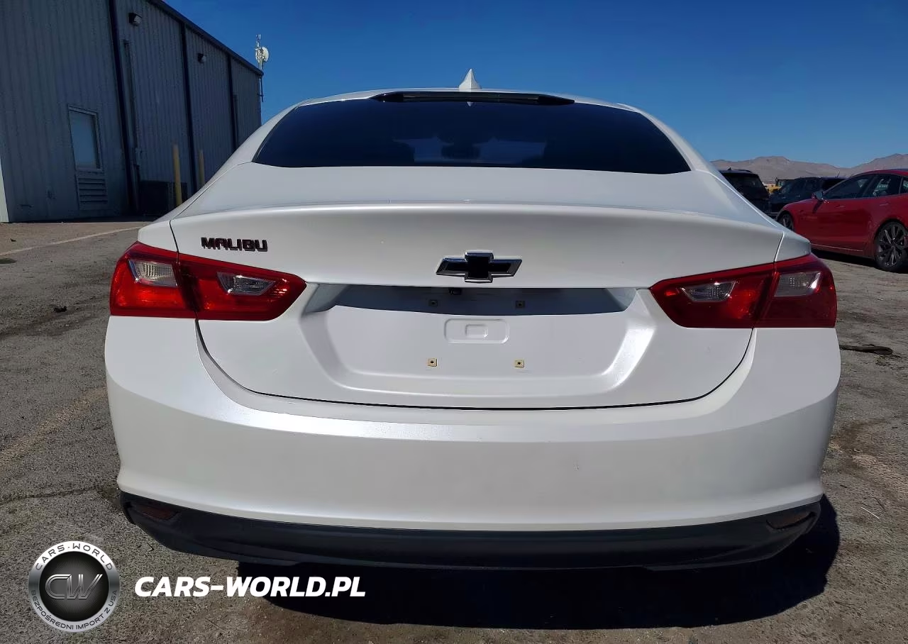 2018 Chevrolet Malibu Lt VIN:1G1ZD5STXJF212136 - 6