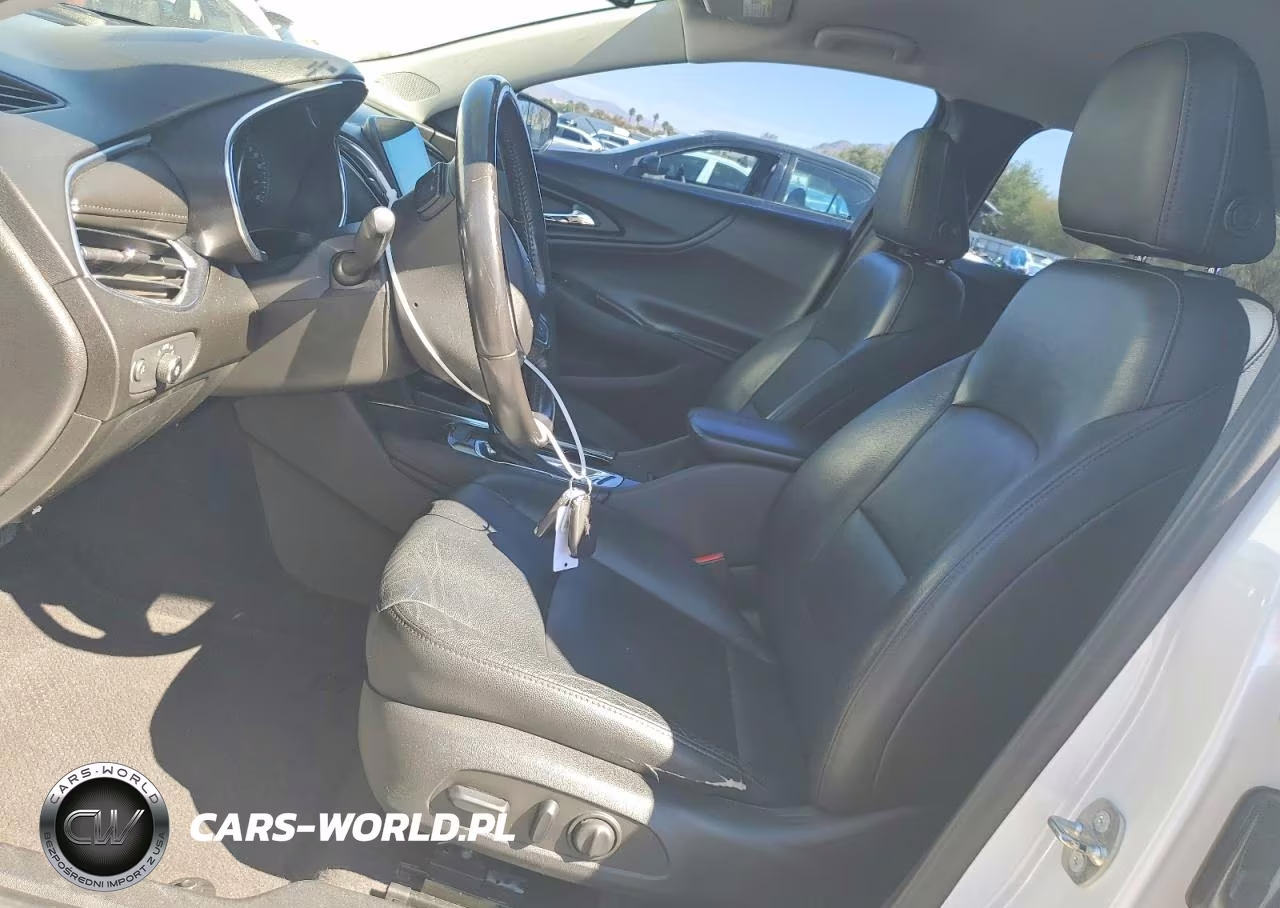 2018 Chevrolet Malibu Lt VIN:1G1ZD5STXJF212136 - 7