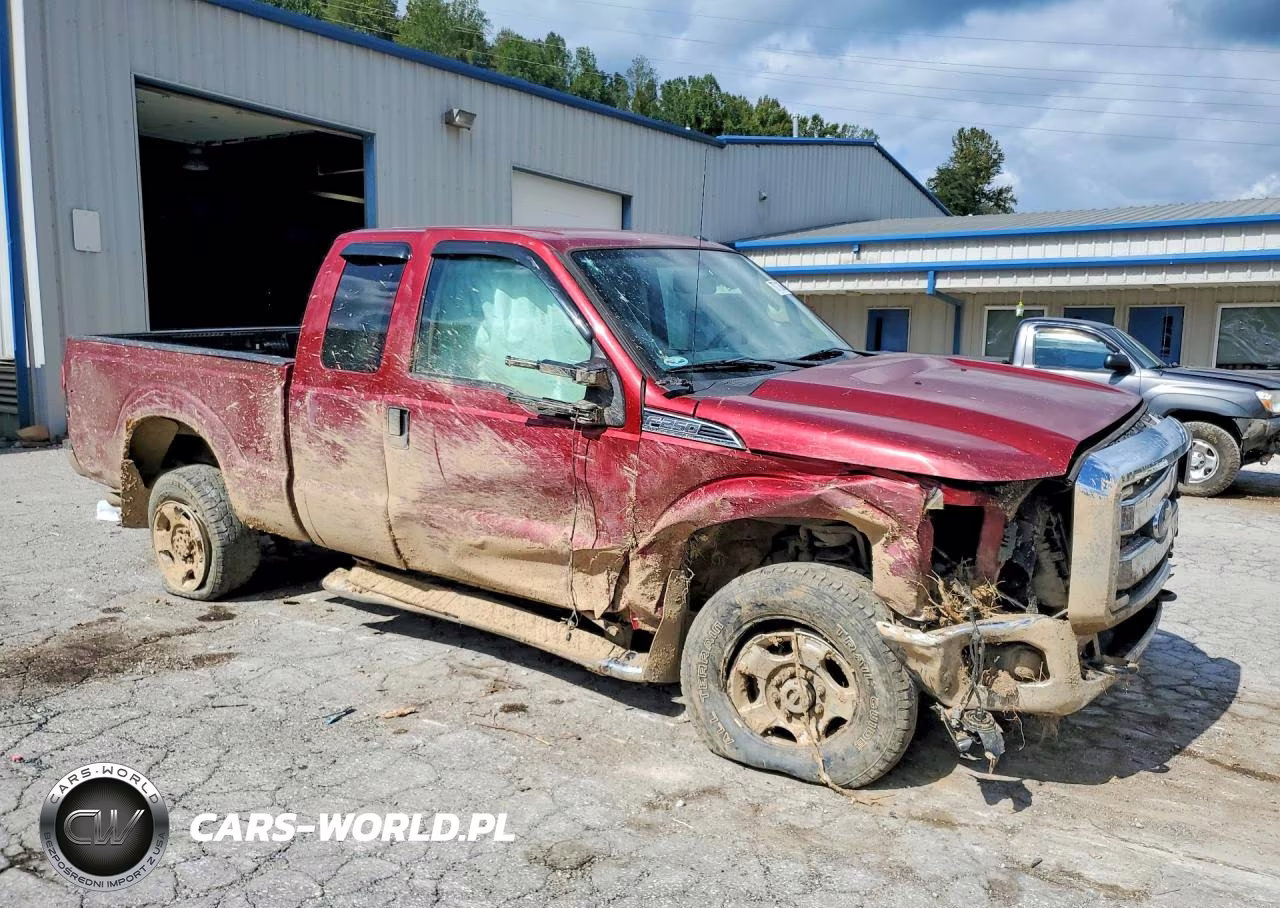 2016 Ford F250 Super Duty VIN:1FT7X2B60GEB22877 - 4