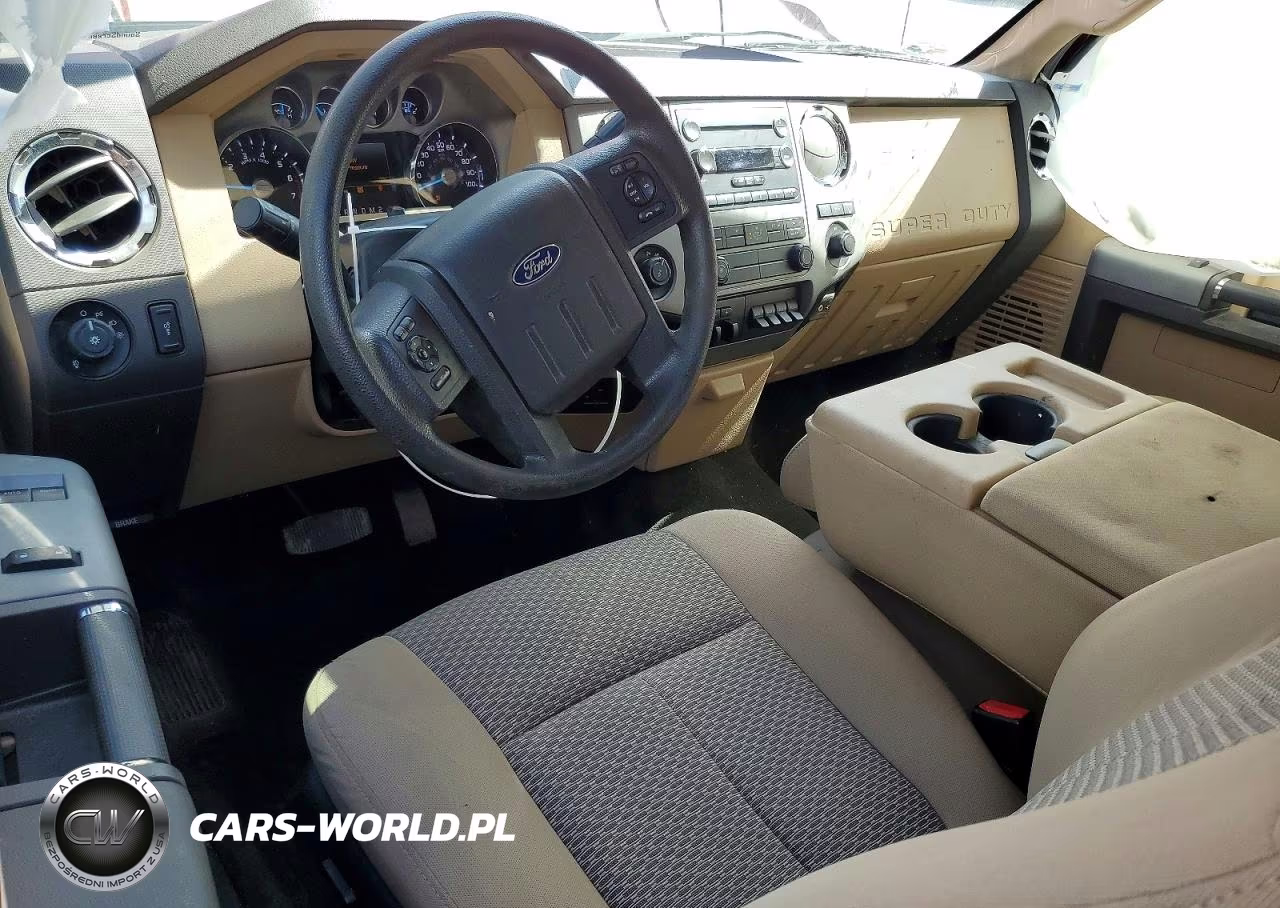 2016 Ford F250 Super Duty VIN:1FT7X2B60GEB22877 - 8