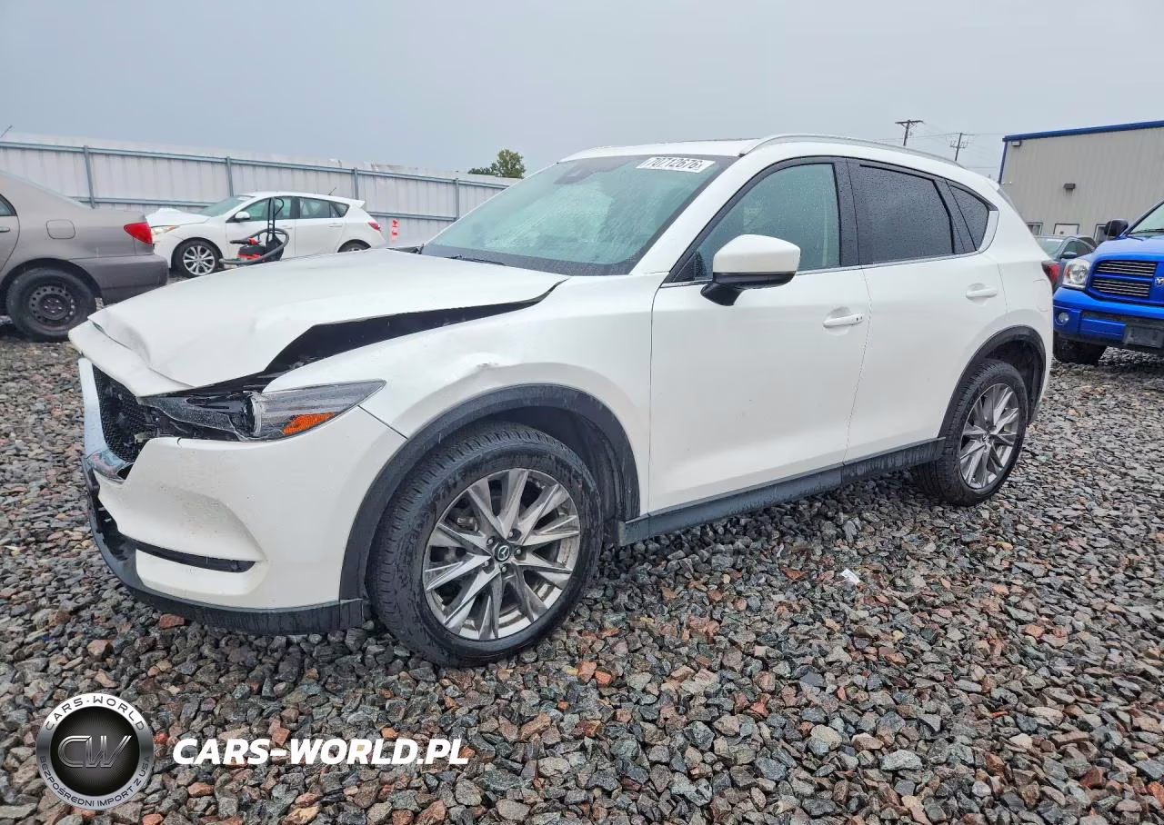 2021 Mazda Cx-5 Grand Touring – zdjęcie 1 z 13