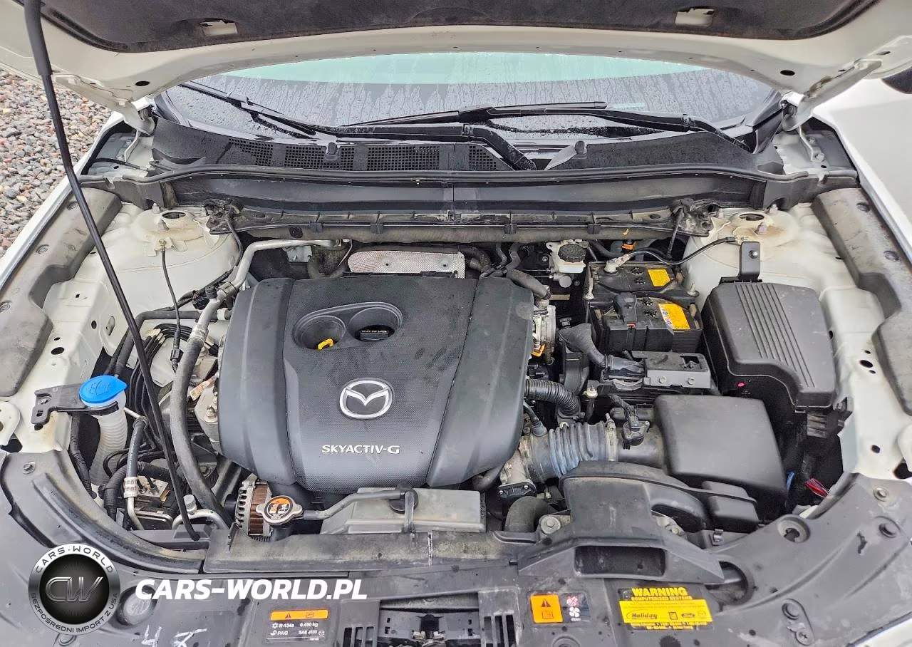 2021 Mazda Cx-5 Grand Touring VIN:JM3KFBDM1M0466484 - 12