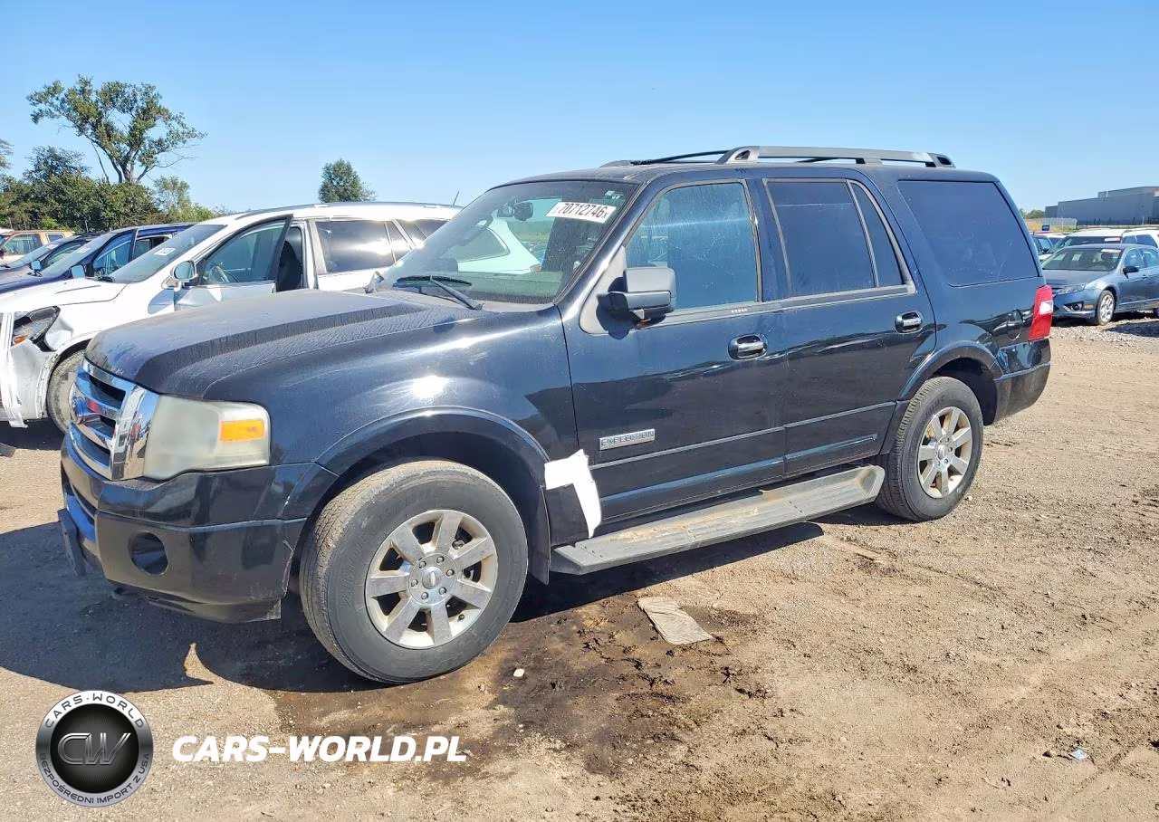 2008 Ford Expedition Xlt