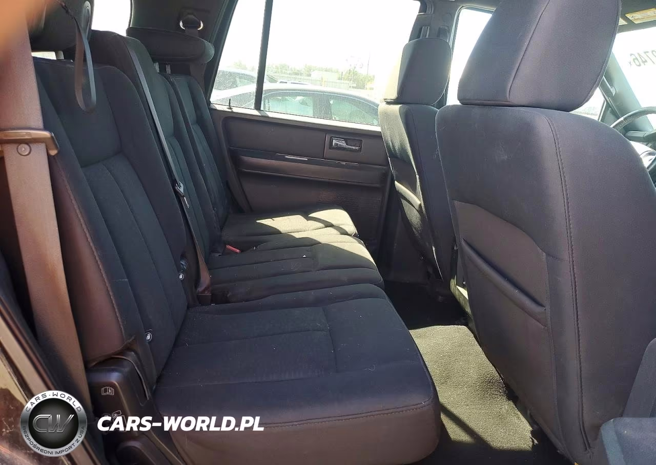2008 Ford Expedition Xlt VIN:1FMFU16508LA79585 - 11