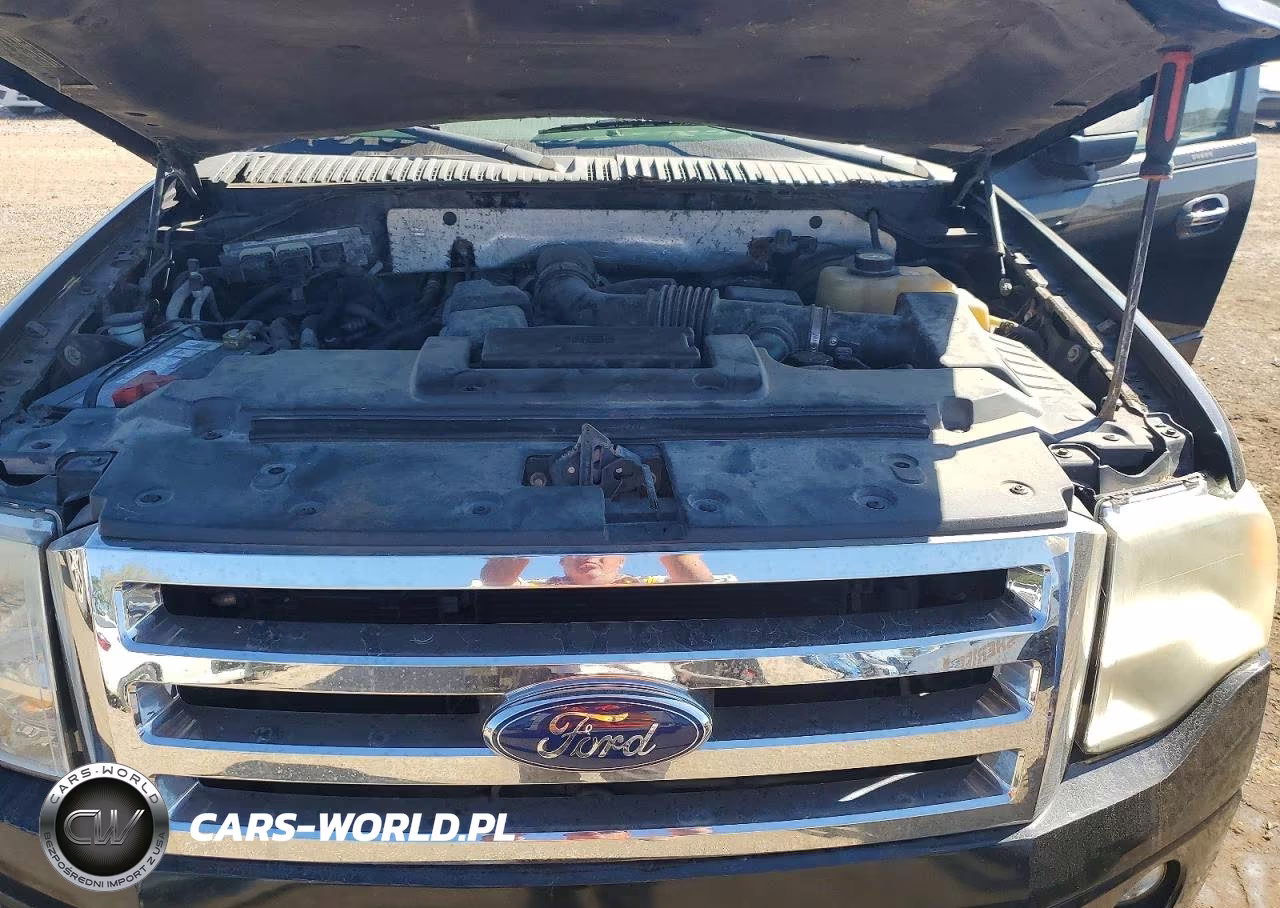 2008 Ford Expedition Xlt VIN:1FMFU16508LA79585 - 12