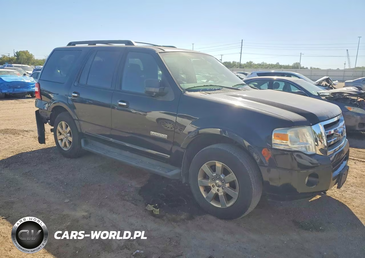 2008 Ford Expedition Xlt VIN:1FMFU16508LA79585 - 4