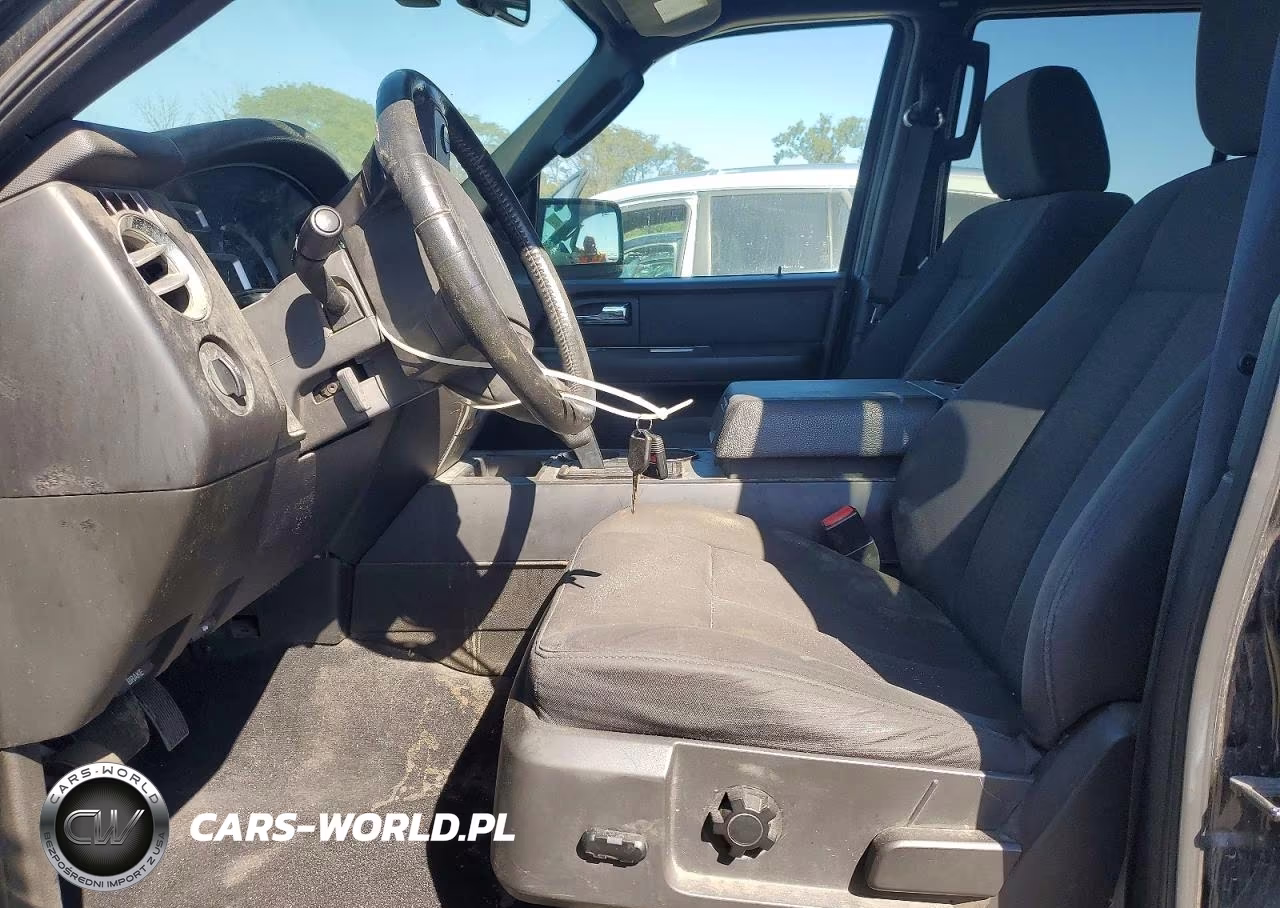 2008 Ford Expedition Xlt VIN:1FMFU16508LA79585 - 7