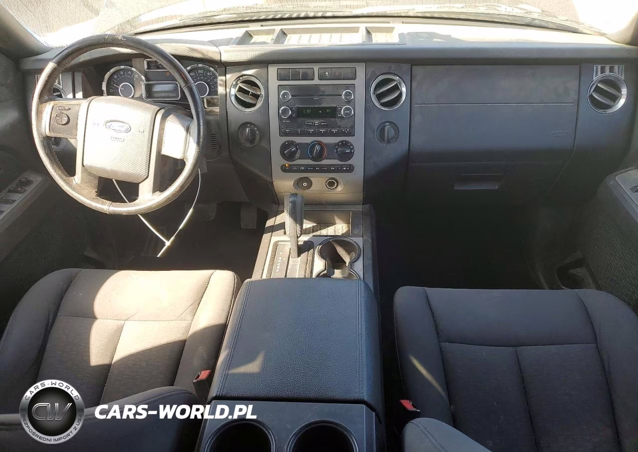 2008 Ford Expedition Xlt VIN:1FMFU16508LA79585 - 8