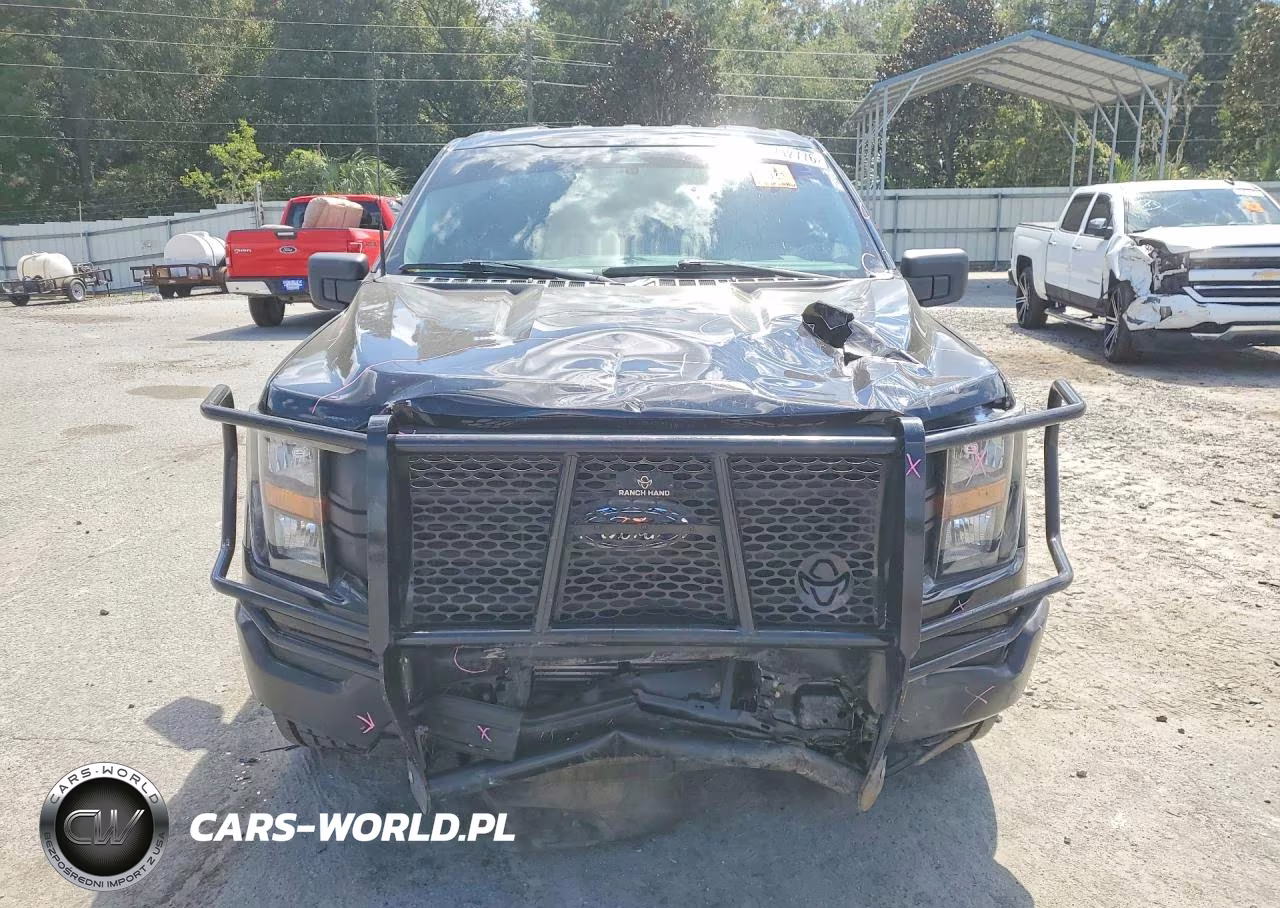 2023 Ford F150 Supercrew VIN:1FTEW1EP1PKG04137 - 5