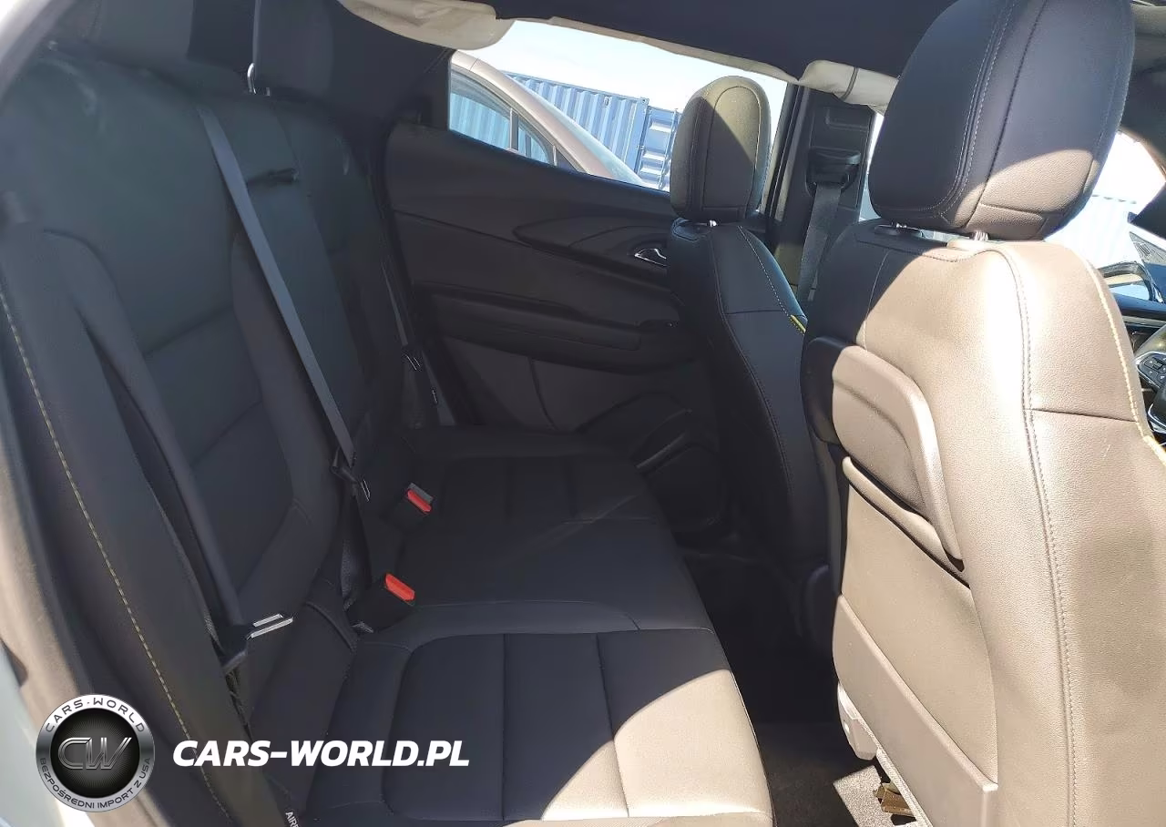 2025 Chevrolet Trailblazer Activ VIN:KL79MSSL5SB084268 - 11