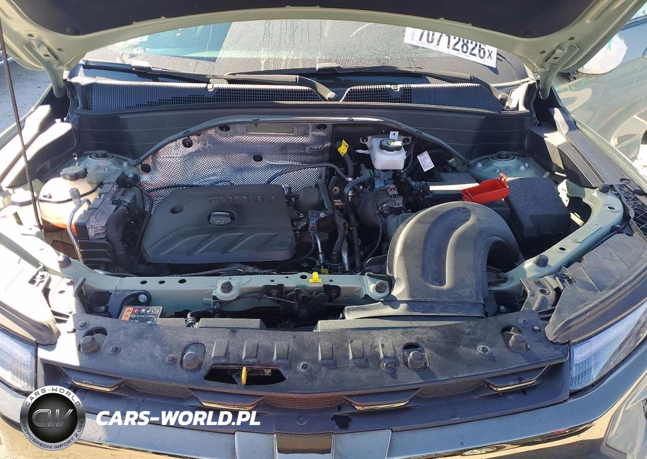 2025 Chevrolet Trailblazer Activ VIN:KL79MSSL5SB084268 - 12