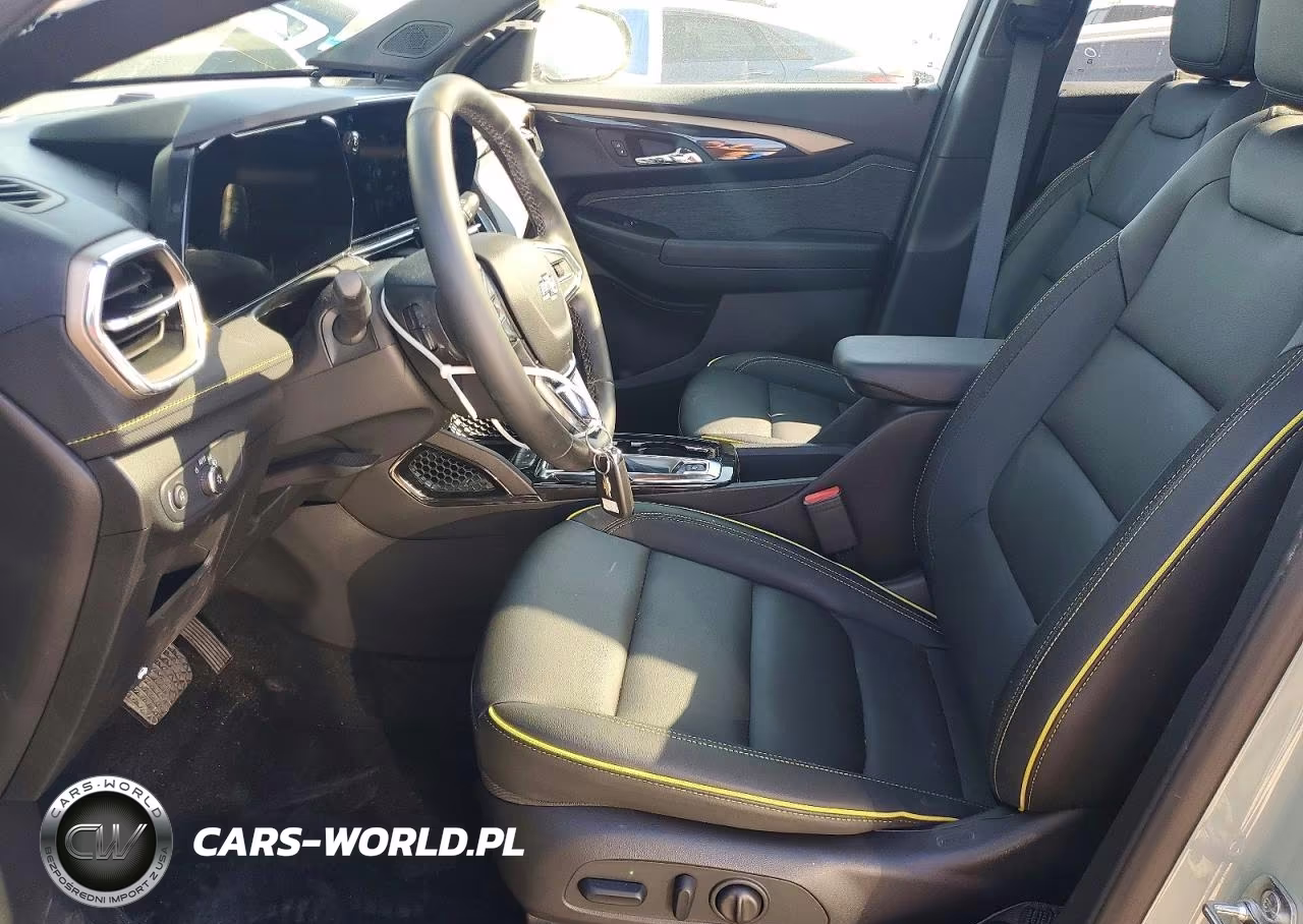 2025 Chevrolet Trailblazer Activ VIN:KL79MSSL5SB084268 - 7