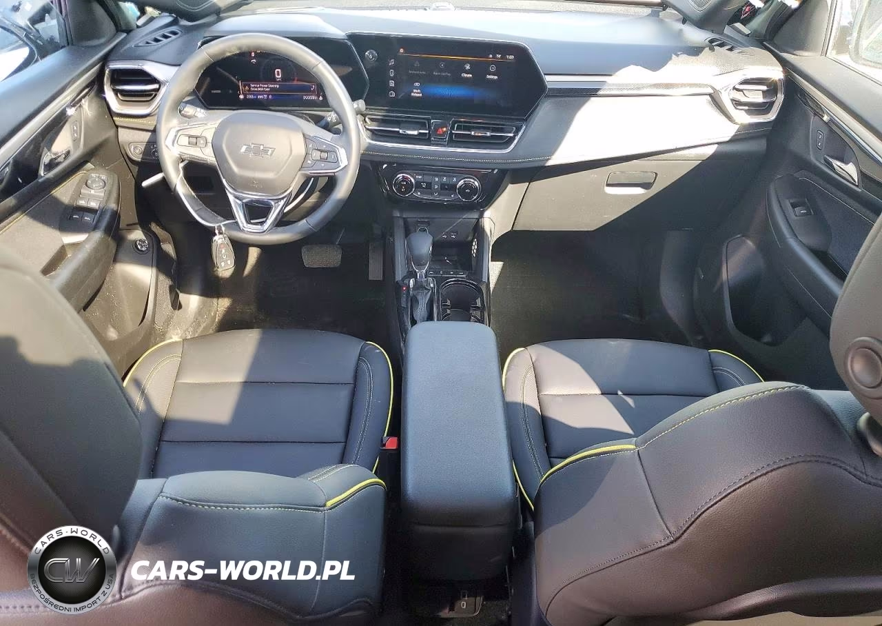 2025 Chevrolet Trailblazer Activ VIN:KL79MSSL5SB084268 - 8