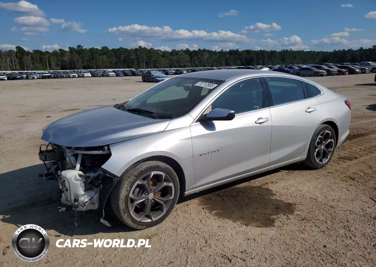 2020 Chevrolet Malibu Lt