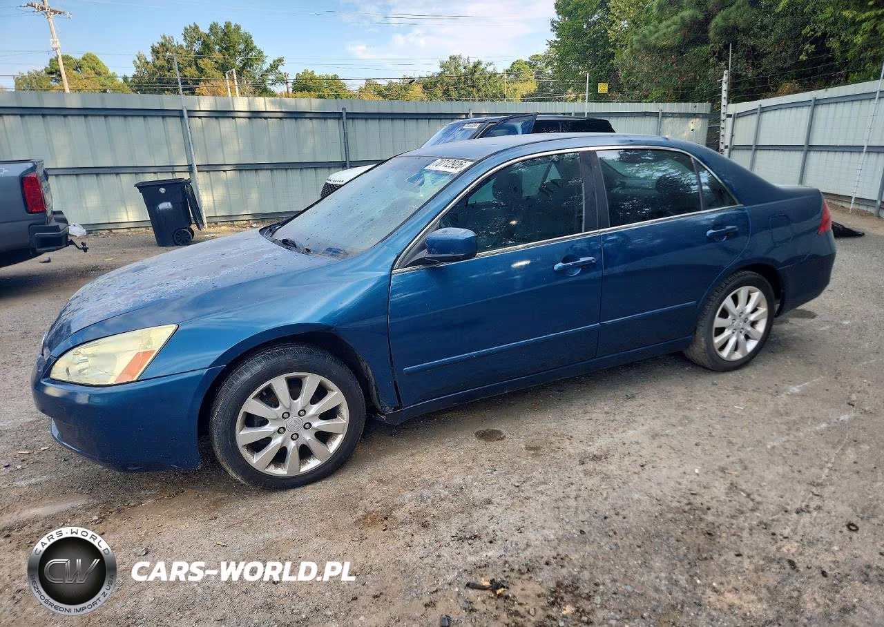 2006 Honda Accord Ex