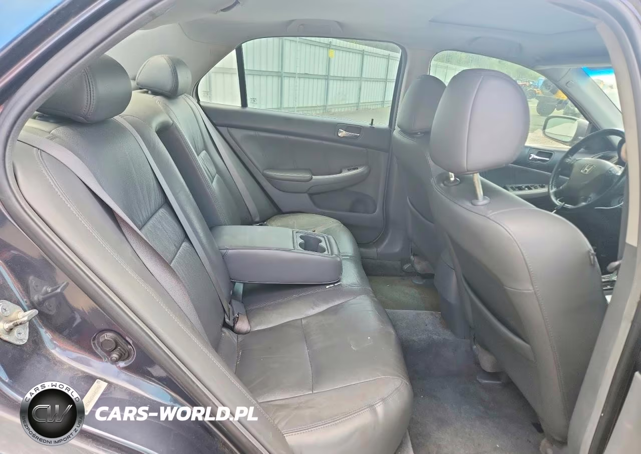 2006 Honda Accord Ex VIN:1HGCM665X6A032952 - 10
